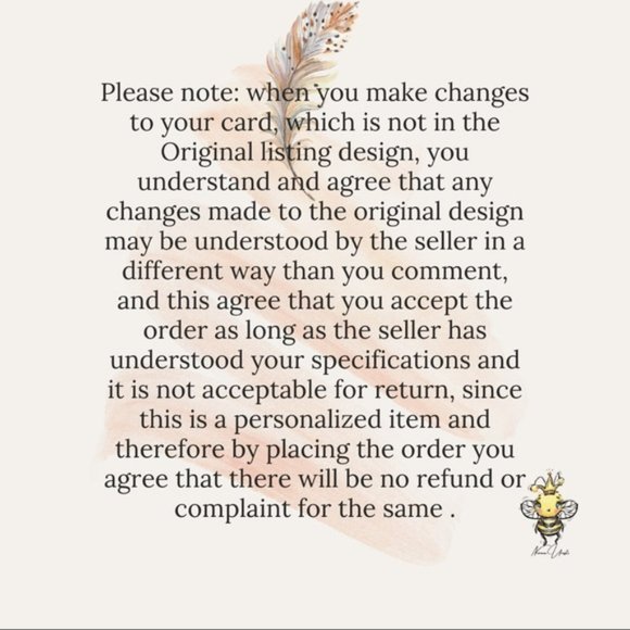 Custom Business Cards 100PCS, Thank You Card, Thank You Note - Picture 8 of 12